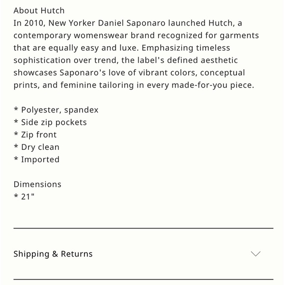 NWT Anthropologie Hutch grey moto jacket - Picture 13 of 13